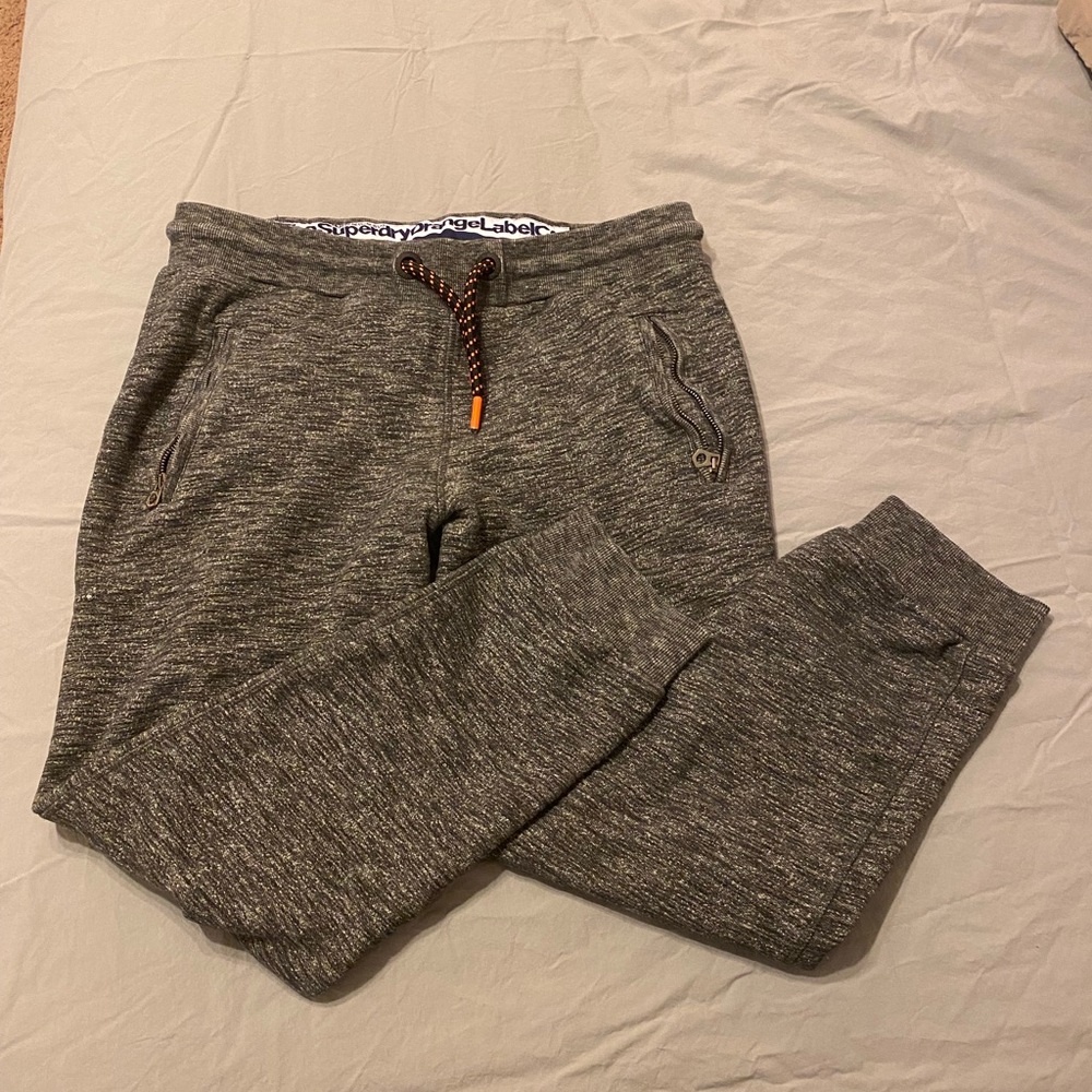 SUPERDRY JOGGER SWEATPANTS